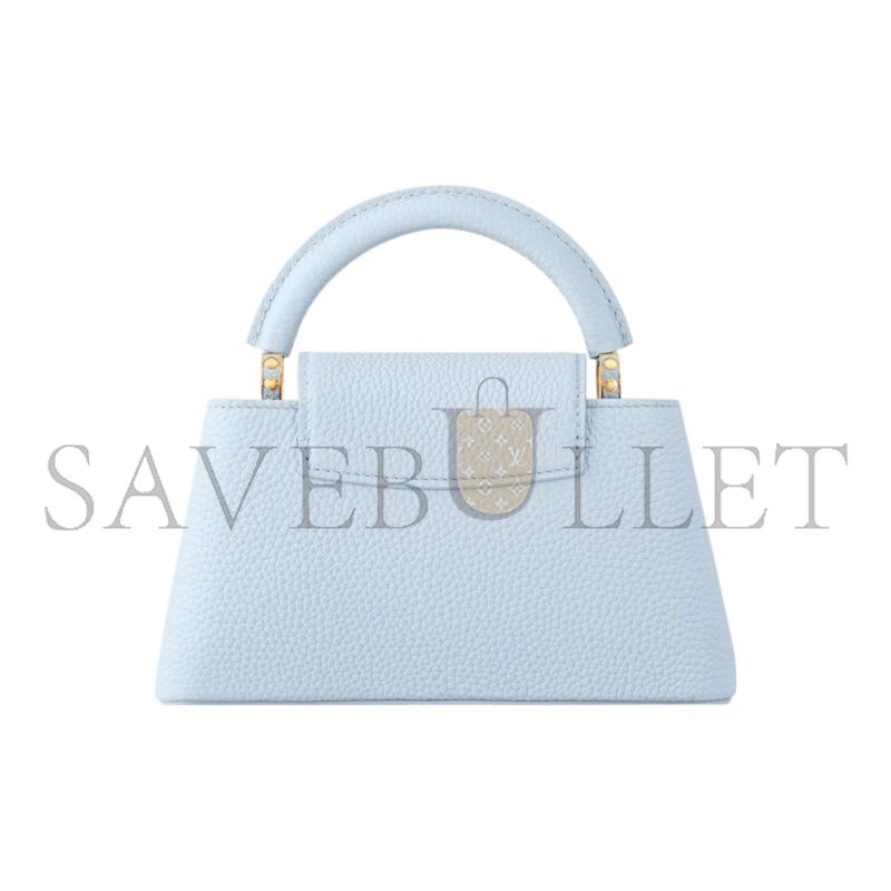 LOUIS VUITTON MURAKAMI X TAKASHI CAPUCINES EAST-WEST M13707 (22*12*8cm)